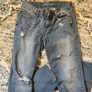 Aeropostale’s Jeans